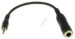 561035 ADAPTER JACK 6,3/ JACK-CONTRA 3,5