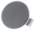 18.14453.002 KOOKPLAAT EGO 1000W 230V 145MM