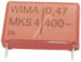 0,47UF-400V MKS4G034705B00KSSD MKS4 -CONDENSATOR, RM:22,5MM. ROHS-CONFORM