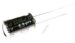 2200UF-6,3V ECA0JHG222 ELCO RADIAAL 105° 10X16MM RM=5,0MM -ROHS-
