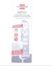 ESTILO 1153590420 WANDCONTACTDOOS MET USB-LAADFUNCTIE 4-VOUDIG 2X VEILIGHEIDSCONTACT 2X EURO ZILVER/ WIT, 2M, H05VV-F 3G1,5