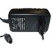 12VDC-2,0A-24W PSE50018 EU NETADAPTER 12VDC-2A 24W MET 5,5MM/ 2,1MM-STEKKER