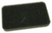 DFD60 FILTER VOOR CONDENSOR,  ALTERNATIEF VOOR MIELE 07070070