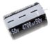 4700UF-50V HSW472M1HO35M ELCO RADIAAL 105° 25X35MM SNAP-IN