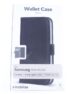 80058 MOBILIZE CLASSIC GELLY BESCHERMHOES IN BOEKVORM V. SAMSUNG GALAXY A16 4G/ 5G ZWART