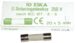 0,160A-T KERAMISCHE ZEKERING 5X20MM INH:10 STUKS ROHS-CONFORM