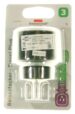 1508550 REISSTEKKER-ADAPTER    RA,  NL-GEBRUIK IN USA/ JAPAN