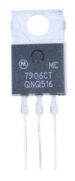 UA7906 Z-IC TO220 -6V/ 1,0A