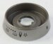 C00383409 482000091587 C00383409 DISC KNOB GAZ SILVER WHIRLPOOL