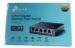 TL-SG1005LP 5-POORTS GIGABIT DESKTOP SWITCH MET 4-POORTS POE
