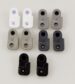 C00325759 481010632826 HULS LINKS SET (WIT  ZWART  GRIJS)