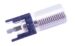 F-CONNECTOR F-CHASSISDEEL RECHT VOOR PRINTMONTAGE