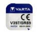SR59 V397 KNOOPCEL 1,55V-30MAH 7,9X2,6MM. ZILVEROXIDE VARTA