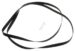 173MM*4,0MM*0,6MM PU-SNAAR PLAT