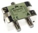 EBC 10 272859 2-VOUDIG F-SPLITTER 5-2400 MHZ