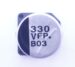 330UF-35V EEEFP1V331AP SMD-ELKO PAN 105° 10,0X10,2MM