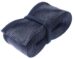 FLEXIBEL KABELKANAAL MET KLITTEBAND,  Ø51MM,  L: 5,0MTR. ZWART