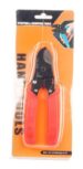 SOLARKABELSCHAAR/ KNIPTANG 2.5-8MM² ROOD