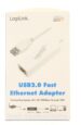 UA0144B FAST ETHERNET USB 2.0 TO RJ45 ADAPTER.