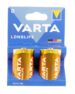 LR20 4120101422 VARTA LONGLIFE D / MONO 2ER BLISTER