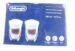 DLSC312 5513284171 DUBBELWANDIGE LATTE MACCHIATO GLAZEN,  330 ML,  SET OF 2