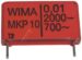 0,01UF-2000V MKP1U021004D00KSSD MKP10 IMPULS-CONDENSATOR,  RM=22,5MM.