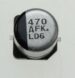 470UF-10V EEEFK1A471P SMD-ELCO PAN 105° 8X10,2MM.