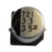 33UF-35V EEEFK1V330P SMD-ELCO 105°,  6,3X6,0MM.
