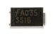 60V-1A SS16 DIODE,  SCHOTTKY,  1A,  SMD,  DO-214 TYP:SS16