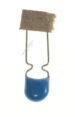 100PF-1KV 30062860 KERAMISCHE CONDENSATOR J 125° ROHS