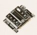3722-003761 USB CHASSISDEEL,11P(USB 5P 6P)SN/ NI, ZW,
