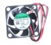 EE40101S2-1000U-999 VENTILATOR, 12V/ DC, 40X40X10MM, GLIJLAGER, ROHS