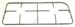 37002185 GEËMAILLEERD PANEL STEUN(56,S TYPE, LINKS)
