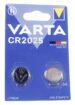 CR2025 6025101402 3,0V LITHIUM KNOOPCEL VARTA 2ST. BLISTER