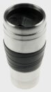 DO437K-B BEKER MY KOFFIE ZWART