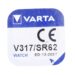 SR62 V317 KNOOPCEL 1,55V-8MA 5,8X1,6MM VARTA