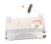 ELEMENT DROGER 1900W,  700W ALTERNATIEF VOOR ELECTROLUX 1366110011