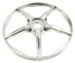DC66-00936A POELIEMOTOR, DUBBELE AANDRIJVING, ALDC, NATURAL, OD2