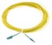 FPSLC15 LWL SIMPLEX PATCHKABEL,  OS2 SM G.657.A2, LC/ APC-LC/ APC,  15 M