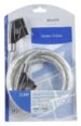 0042203 PREMIUM SCART STEKKER / SCART STEKKER 3,0M