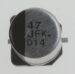 47UF-63V EEEFK1J470P SMD-ELCO PAN 105° 8X10,2MM