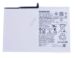 WT-S-W11 GH81-24467A AKKU FÜR GALAXY TAB A9  (SM-X210N)