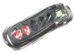 ECO-LINE 1158002 STECKDOSENLEISTE MIT SCHALTER 5-FACH SCHWARZ 2M *CH*