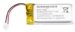 573695 3,7V-350MAH LI-POLYMEER ACCU VOOR BAP800