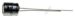 33UF-25V EEAGA1E330 ELCO RADIAAL 105° 6,3X7MM. RM=2,5MM. -ROHS-
