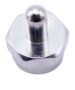 CFA 8-00 CFA00800 AFSLUITWEERSTAND 75OHM F-CONNECTOR