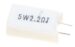 2,2R-5,0W 30001260 WEERSTAND WW 2.2R-5W J ROHS