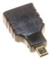 HDMI-ADAPTER,  MICRO-D-STEKER  A-CONTRA