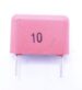 0,01UF-400V MKS4G021003C00KSSD MKS4 -CONDENSATOR, RM:10MM. ROHS-CONFORM