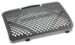 DJ64-00907A GRILLE BACK:SC5450,PP, BLK, MICRO FILTER